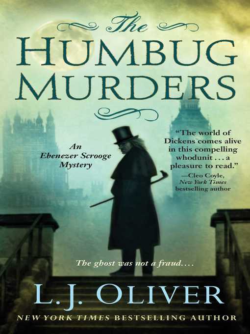 Title details for The Humbug Murders by L. J. Oliver - Wait list